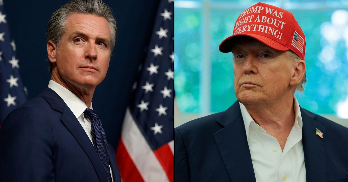 Not All Liberals Are Celebrating Gavin Newsom's Trump Trolling — And It Has To Do With This Controversial Stance
