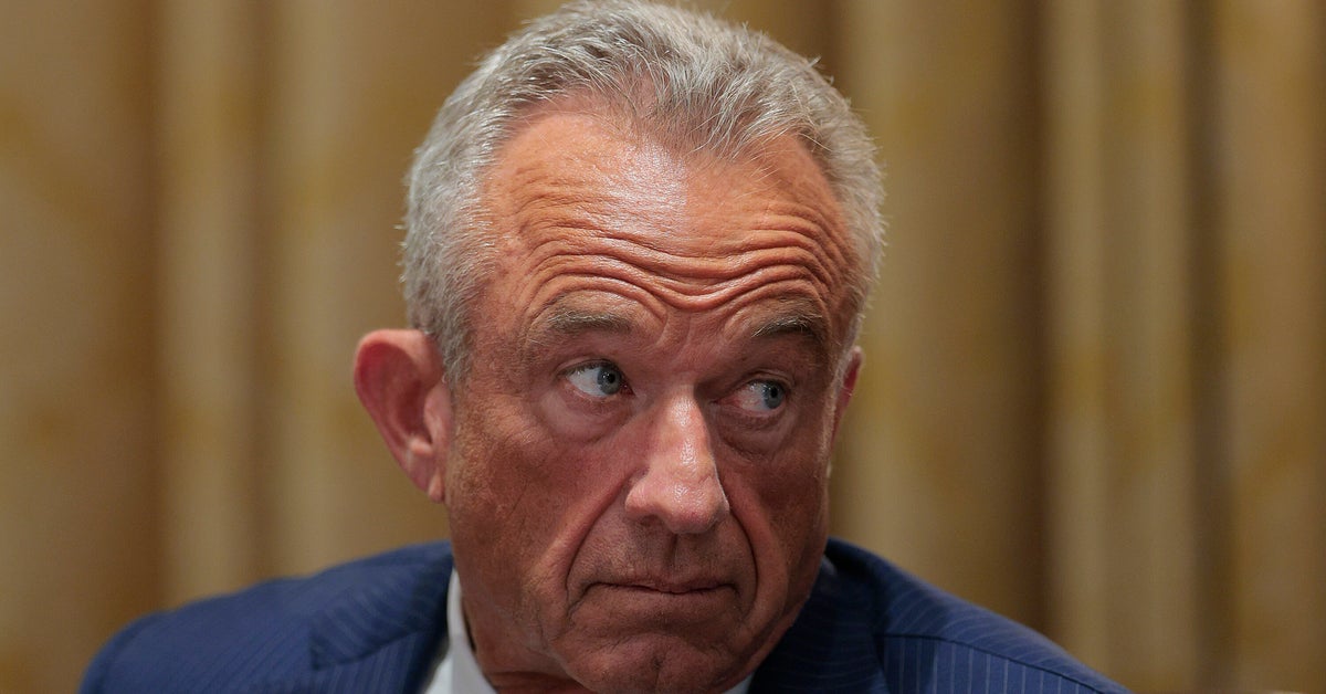 RFK Jr. Roasted Over His Bizarre Airport Observation: 'Remarkable Amount Of Stupidity'