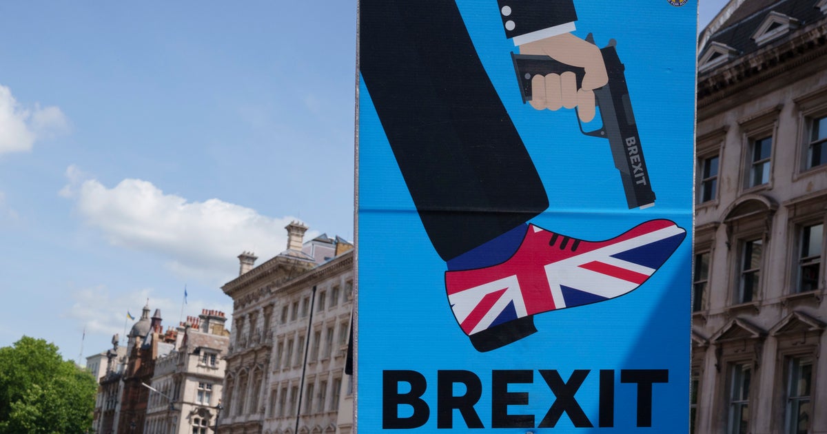 Brexit Is Costing The UK Up To £90 Billion A Year In Lost Tax