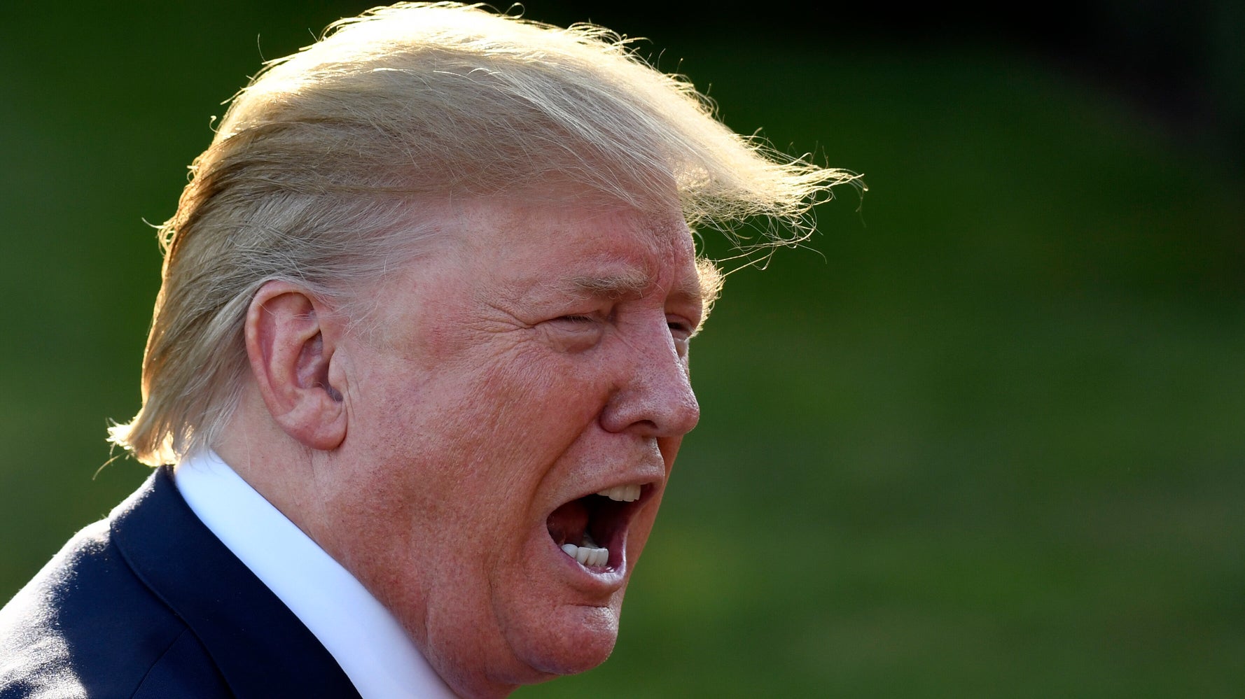 Trump's Bizarre Late-Night Rant: From Catapults to Cognitive Tests, Seth Meyers Claps Back