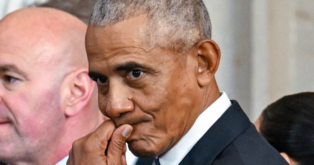 Barack Obama Breaks From Annual Tradition 'With Everything Going On Right Now'