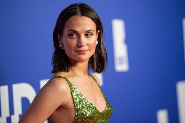 Alicia Vikander