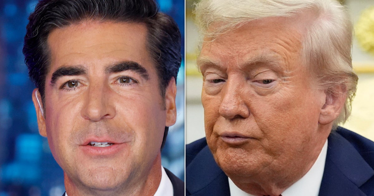 Jesse Watters Tells Trump To Back Off Over 1 Boast: 'I’m Not Giving Trump Credit For This'