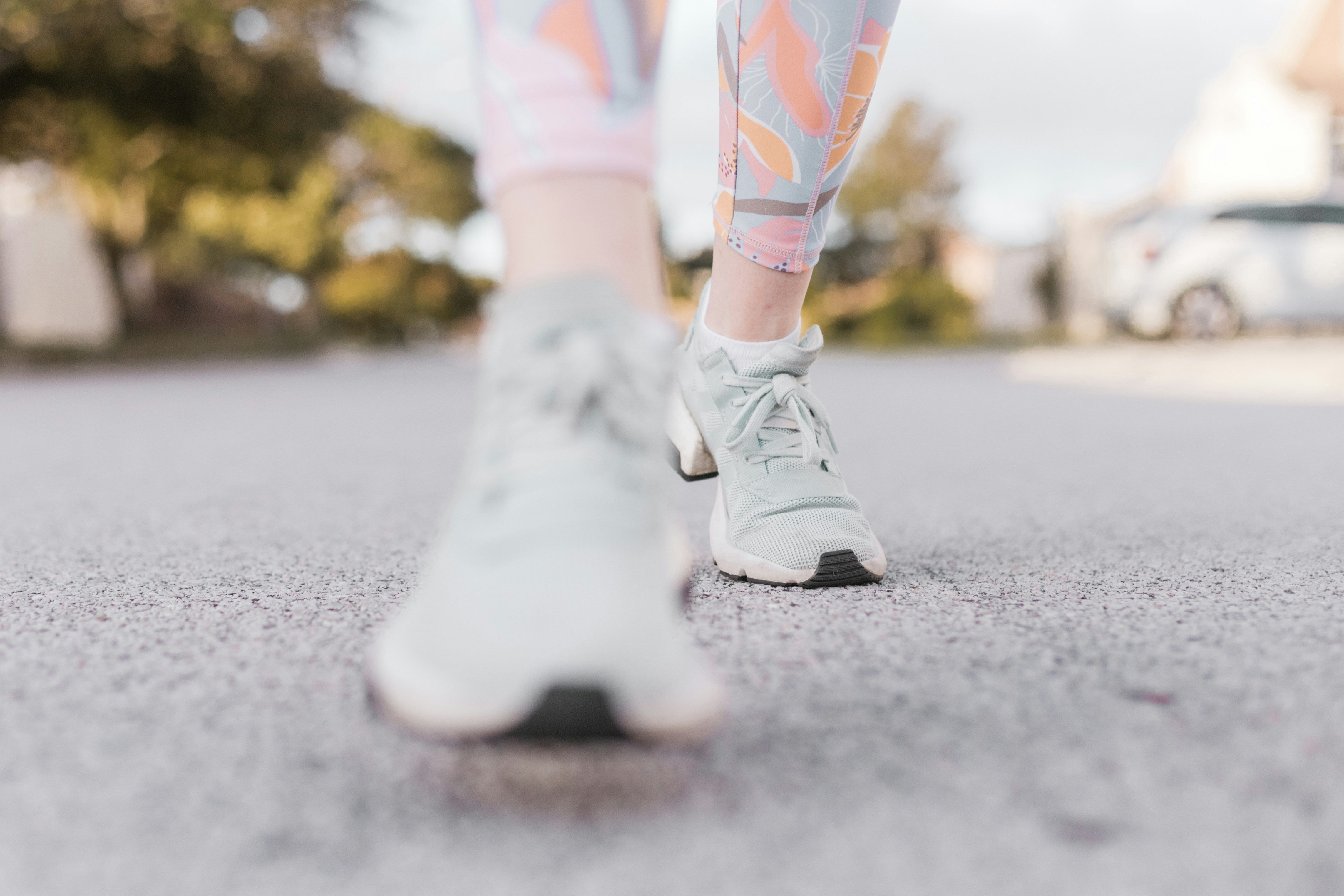 Want To Make Your Walks Healthier? Try The 'Sing Test'