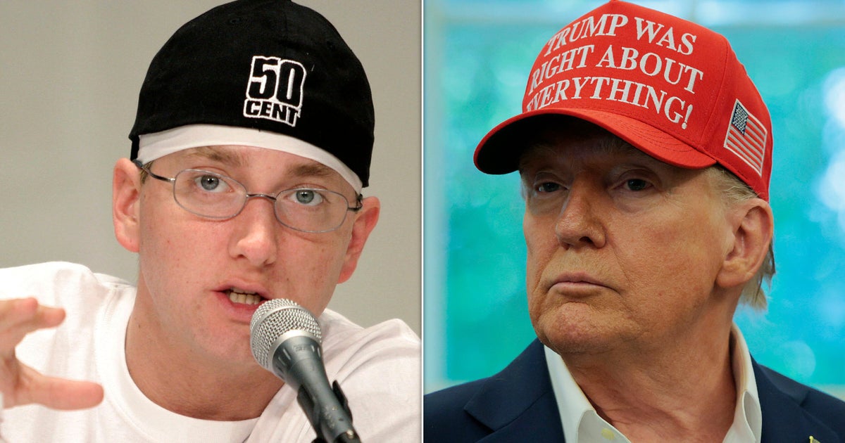 Eminem's Early And Brutal Take On MAGA Has Gone Viral Because It's Still So Relevant