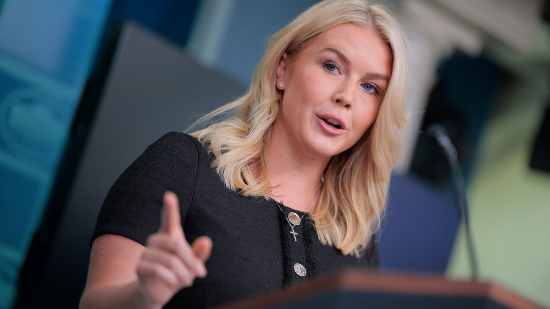 White House Touts DC Crime Numbers It Previously Said Were False