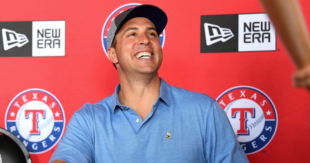 Former MLB Star Mark Teixeira Running For Congress In Texas