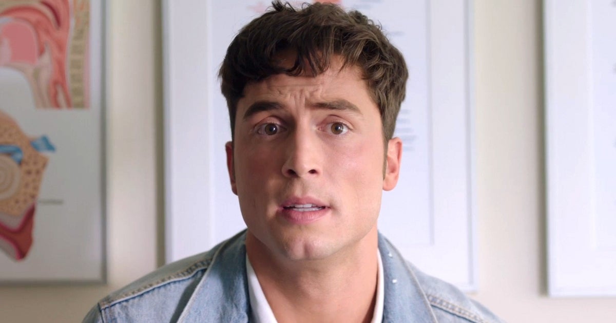 How Benito Skinner Turned His ‘Cringe’ Years Into Amazon’s Queer Coming-Of-Age Hit