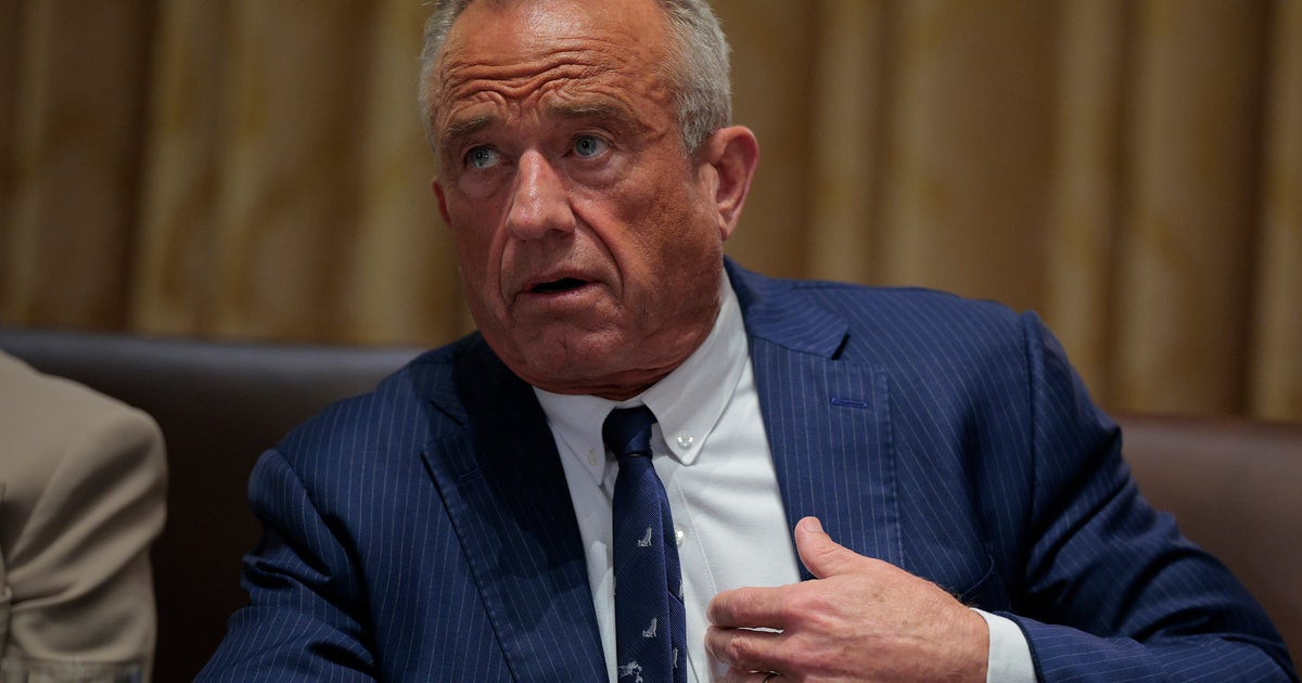 Ex-White House Aide Calls Out RFK Jr’s ‘Wacky’ Airport Comments As ‘Voodoo Stuff’