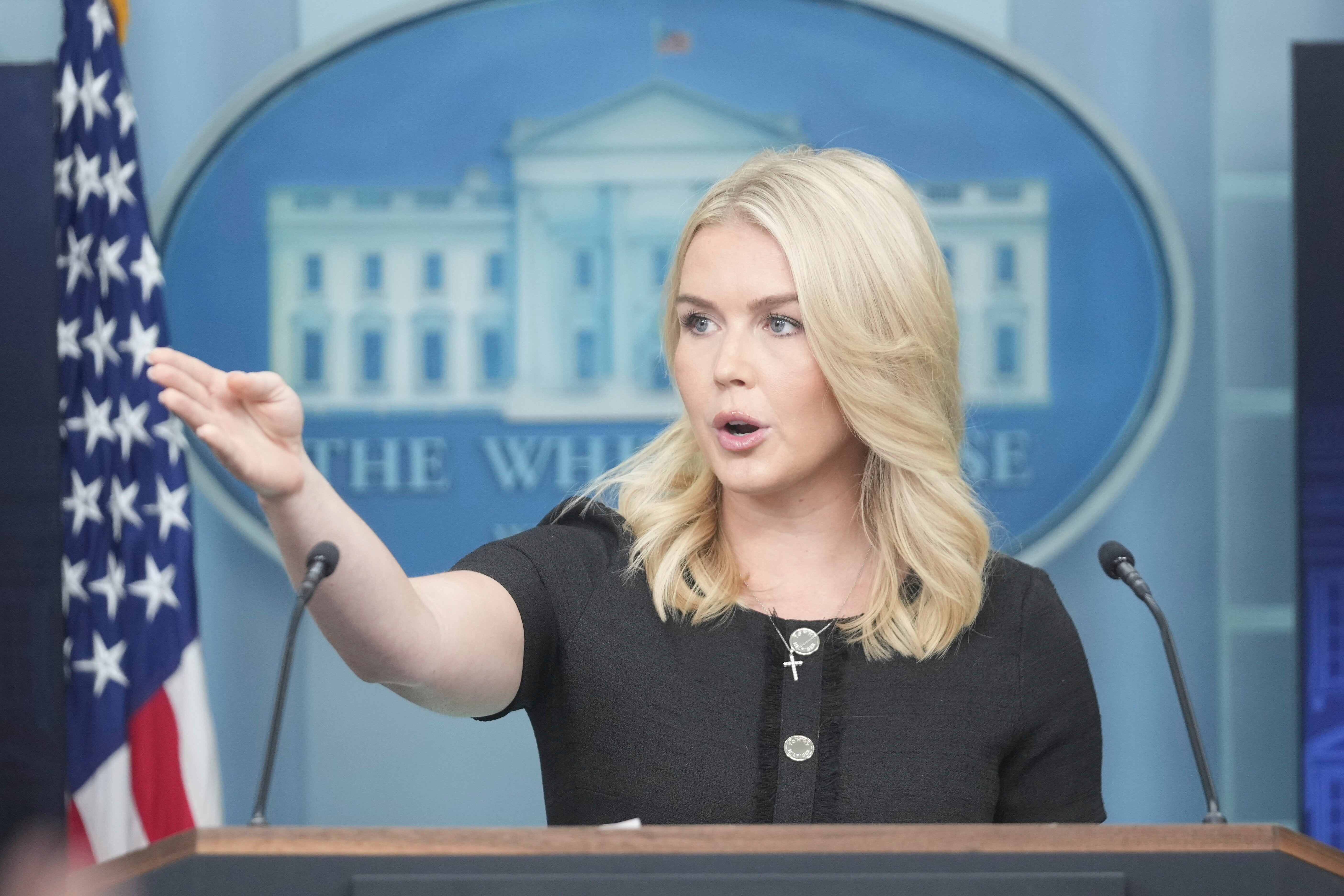 Trump’s White House Is ‘Bothsidesing’ Putin’s Bloody Attacks On Ukraine