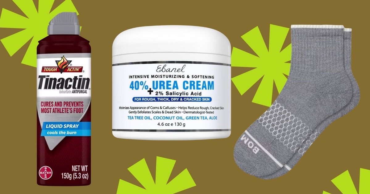 The Top Foot And Nail Fungus Products, According To Doctors