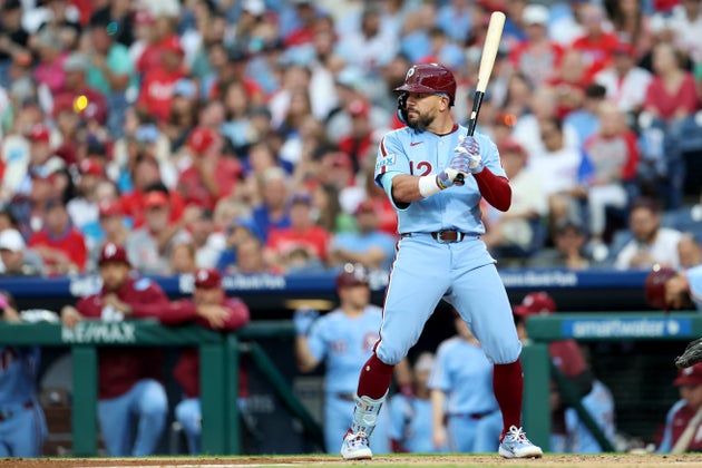 カイル・シュワーバー選手