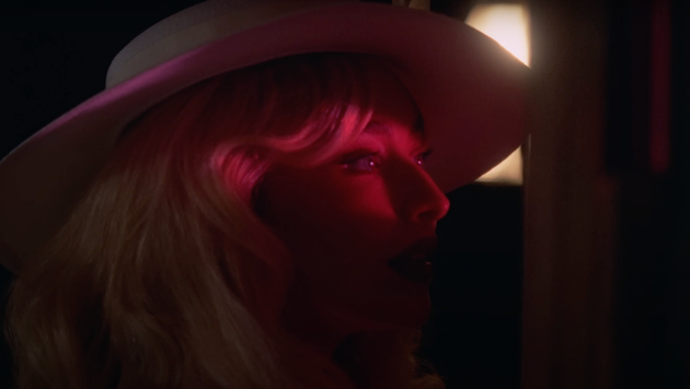 Sabrina Carpenter pays homage to a cult classic in her Tears music video