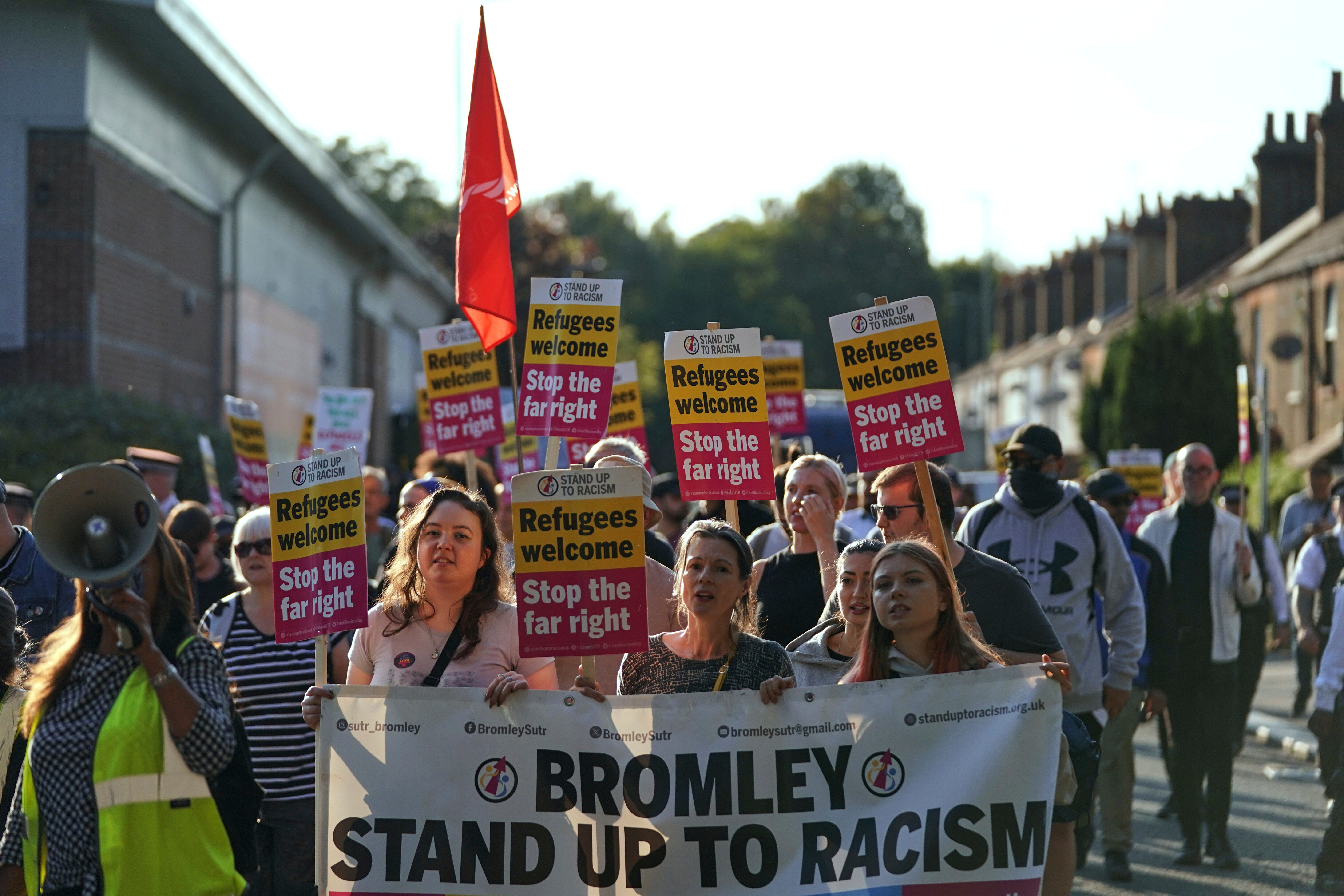 Why The Row Over Housing Asylum Seekers Could Be About To Come To A Head