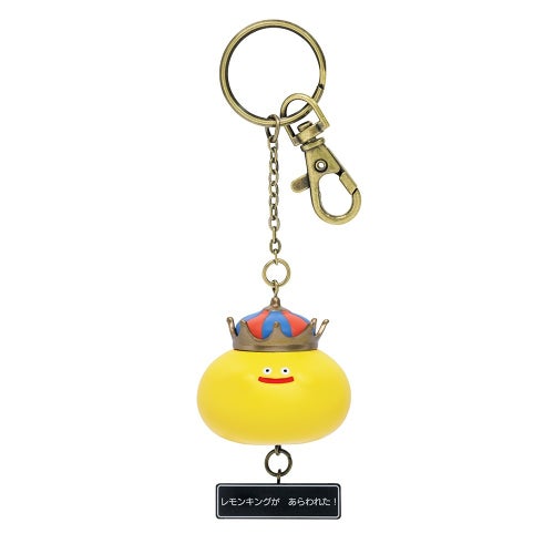 画像】「レモンキング」「レモンスライム」の新作登場。非売品のシール 