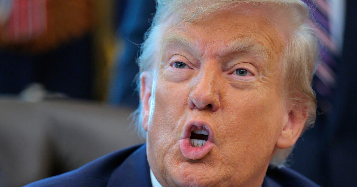 Is This Dismissive Phrase Just Used By Trump Becoming The New 'Fake News'?