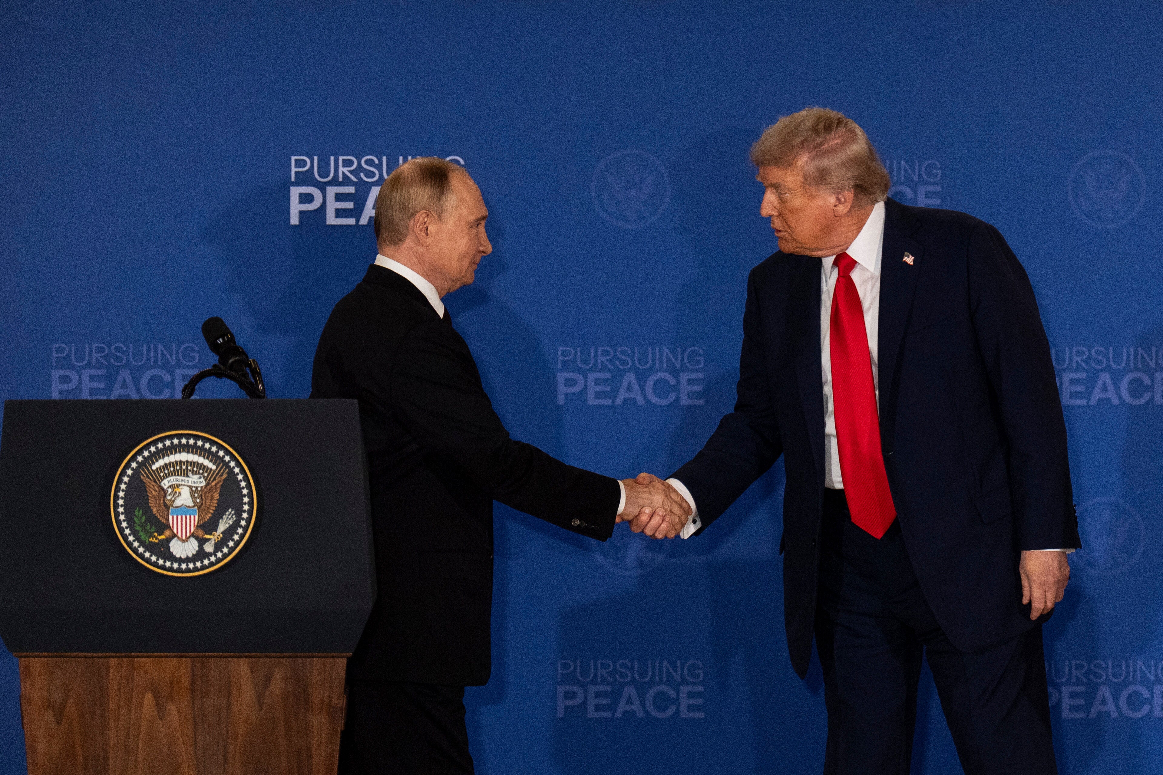 European Leader Shares A Very Alarming Take On What Trump Really Means To Russia