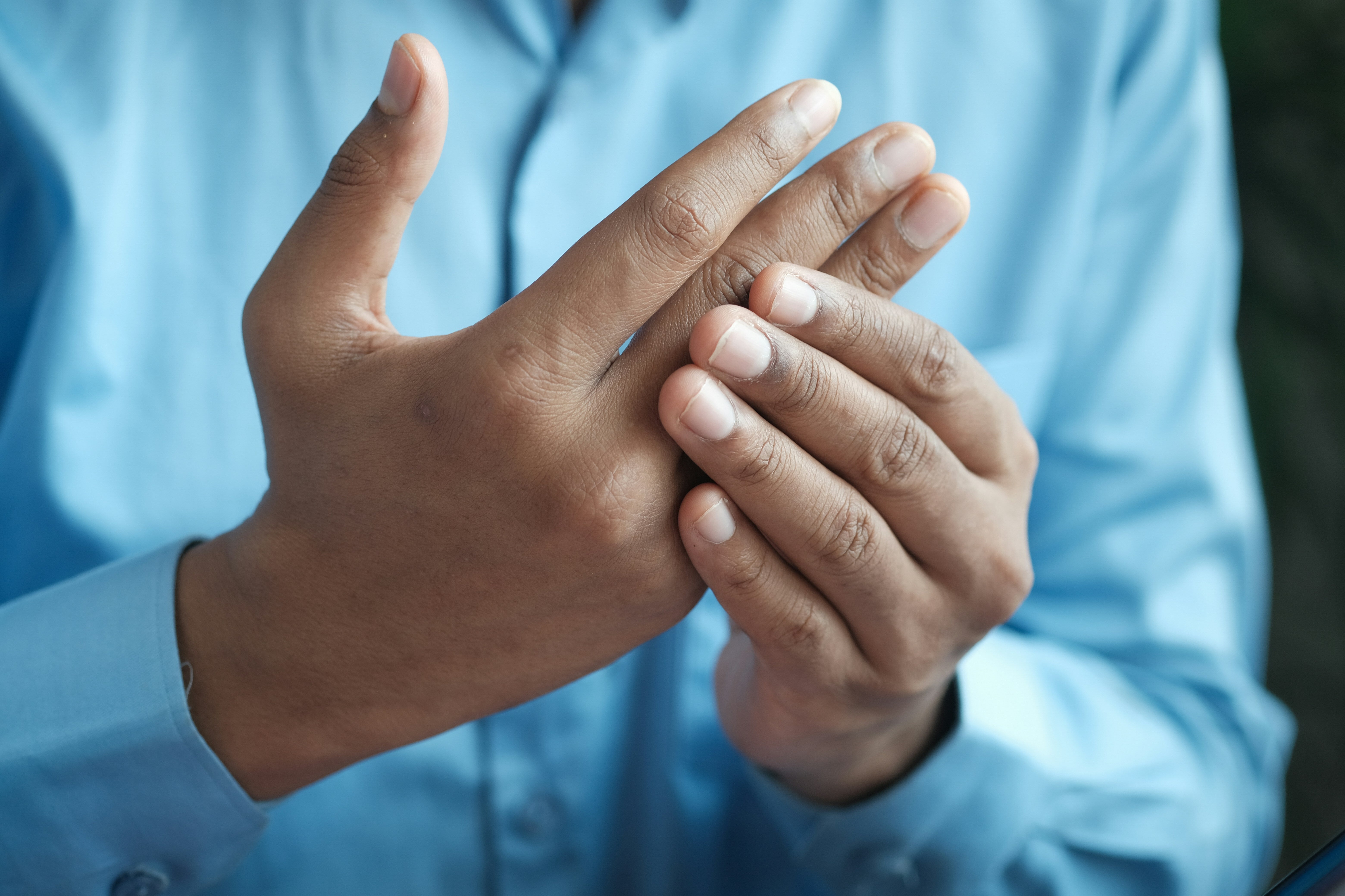 'Inflammaging' Can Accelerate Age-Related Disease – Here's How To Limit It