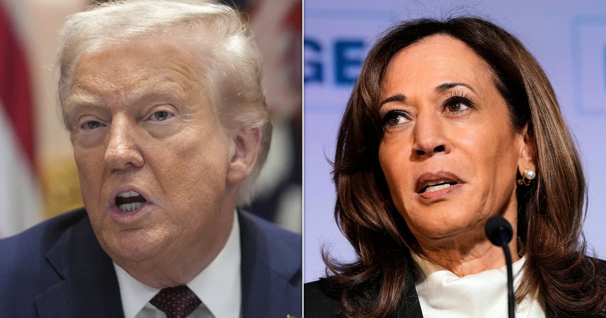 Trump Revokes Kamala Harris’ Secret Service Protection