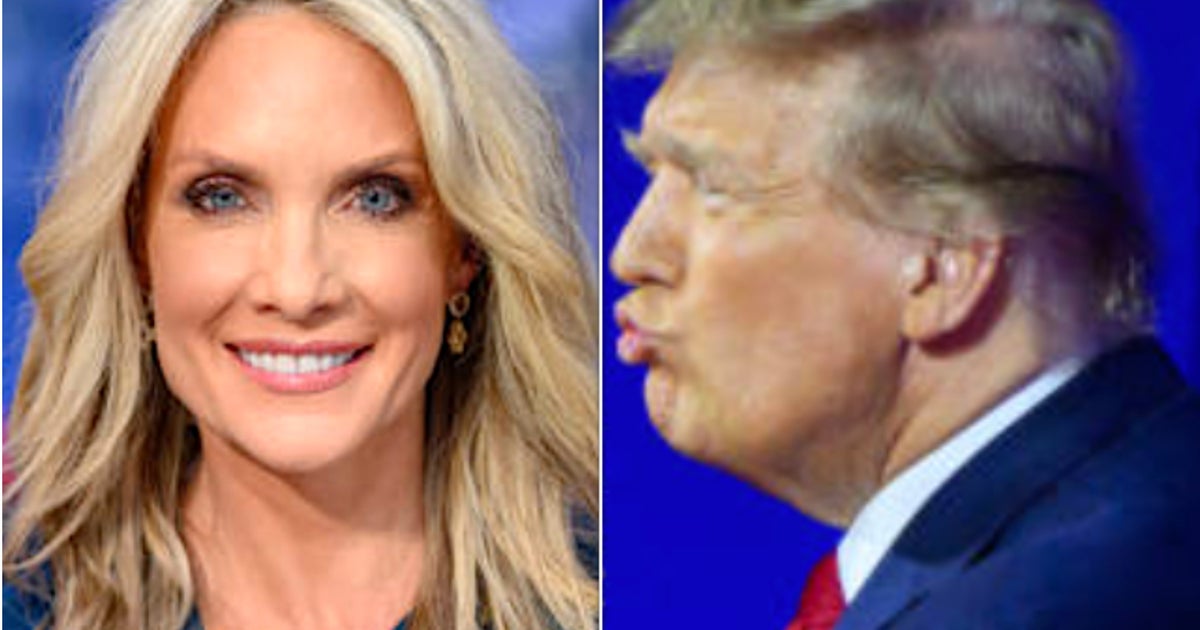 Fox News Host's Wild Slip Of The Tongue Turns Into A Suck-Up To Trump