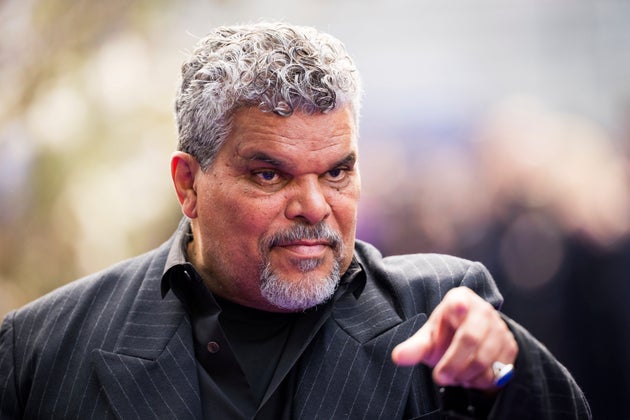 Luis Guzmán at the premiere of Wednesday season two