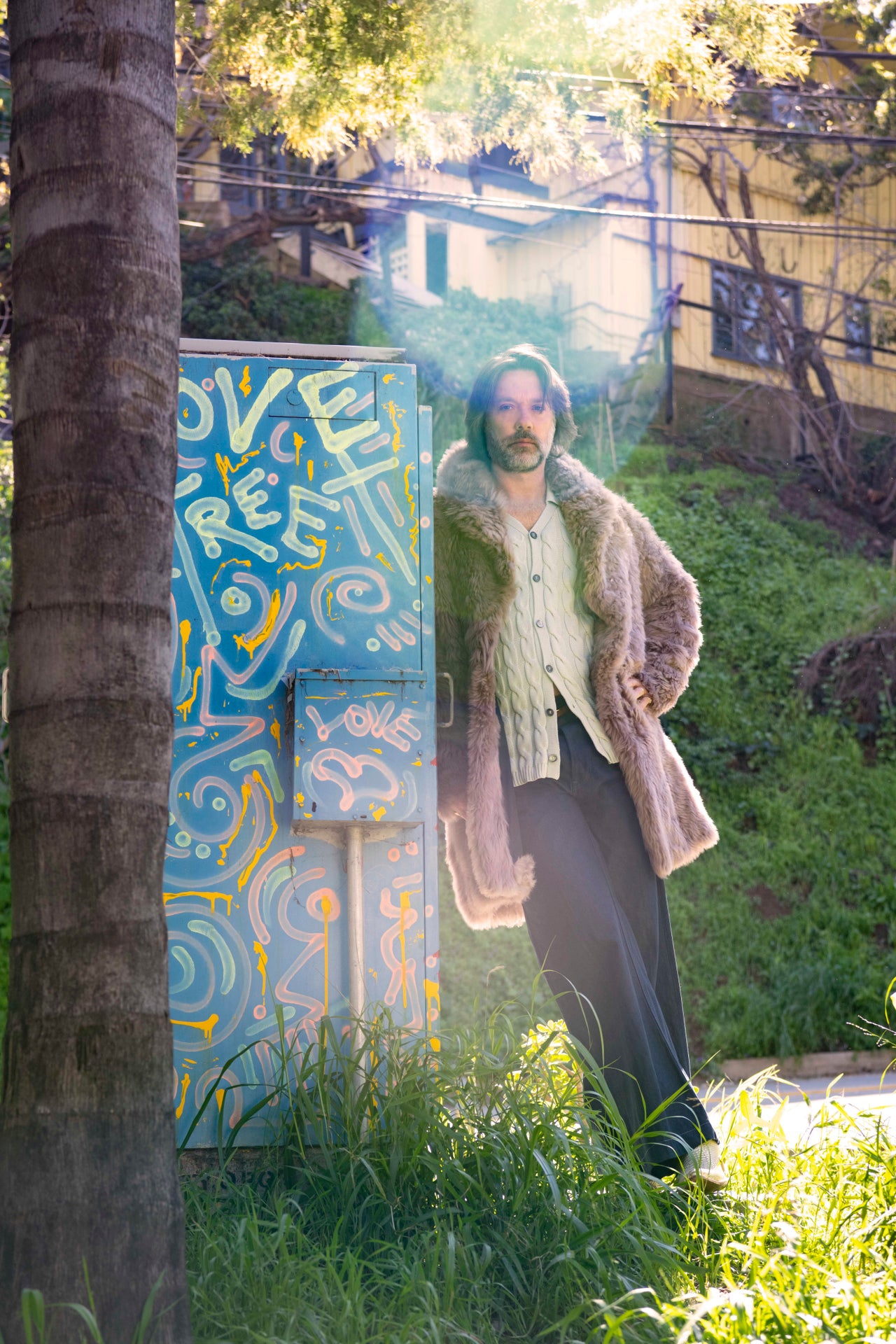 rufus wainwright family - Ilustrasi 3