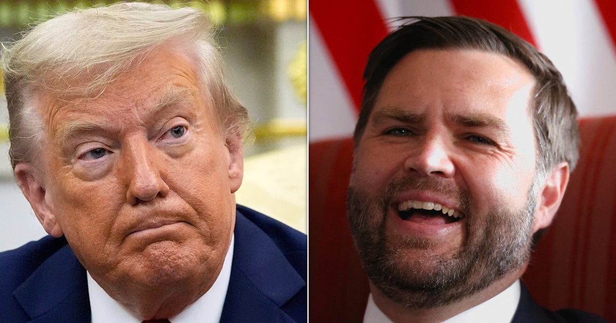 JD Vance Says There's 1 Thing Dems Should Learn From Trump — And Critics Can't Believe He's Serious