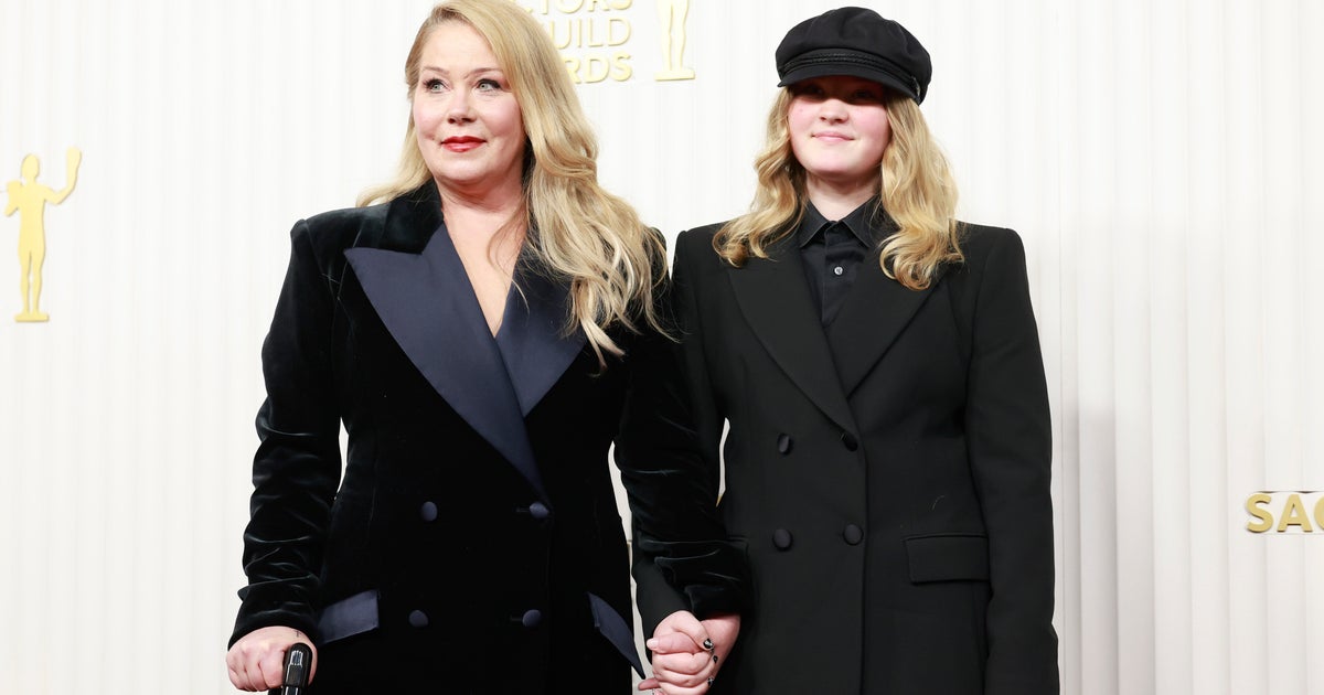 Christina Applegate Gets Candid About Her Daughter’s Reaction To Her MS Diagnosis