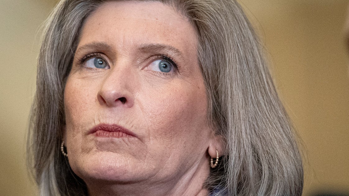 Joni Ernst Taunted With Own Words After News Breaks She Won't Seek Reelection