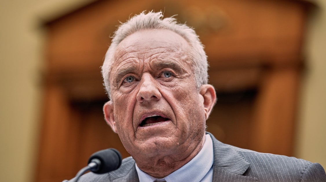 RFK Jr. Needed Mere Months To Bring Our Health System To The Brink Of Disaster RFK Jr. Needed Mere Months To Bring Our Health System To The Brink Of Disaster
