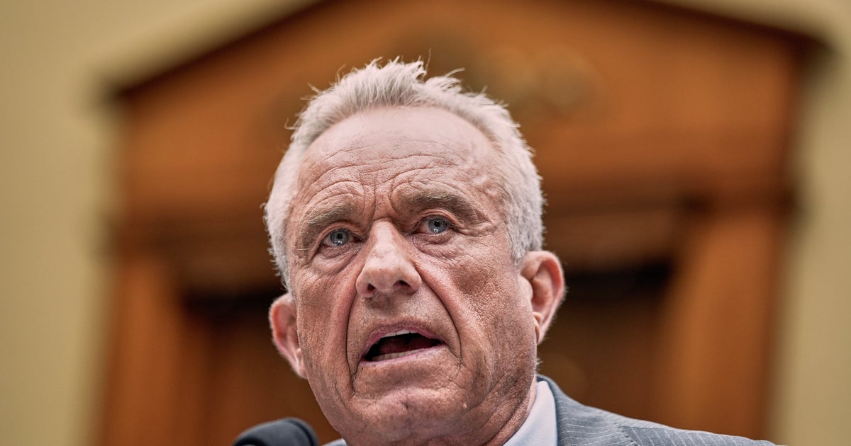 RFK Jr. Has Brought Public Health In America To Its Knees — And It Will Be 'A Real Challenge' To Undo