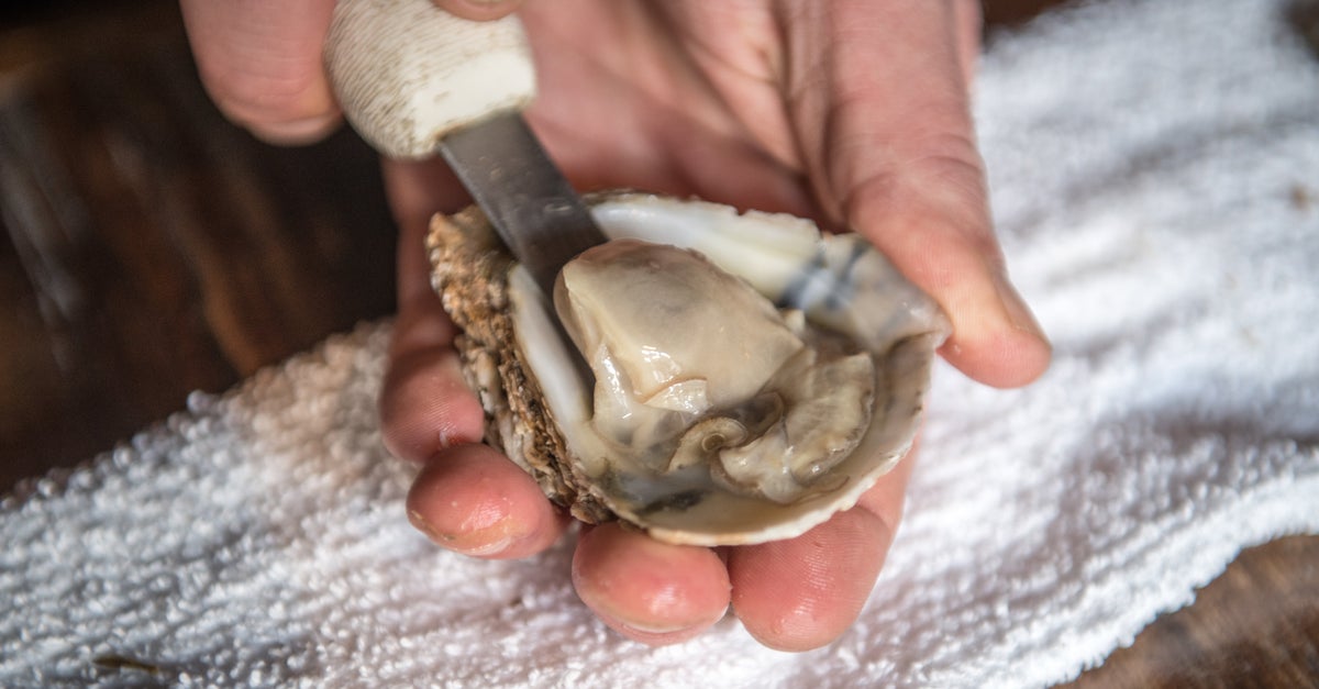 A Deadly, Flesh-Eating Bacteria Is On The Rise, And You Can Get It From Raw Oysters