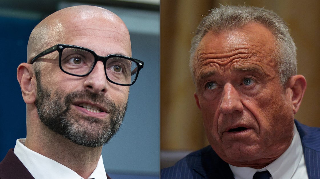 Former CDC Official Says There Is ‘Public Evidence’ RFK Jr. Intends To ‘Interfere With The Science’ Former CDC Official Says There Is ‘Public Evidence’ RFK Jr. Intends To ‘Interfere With The Science’