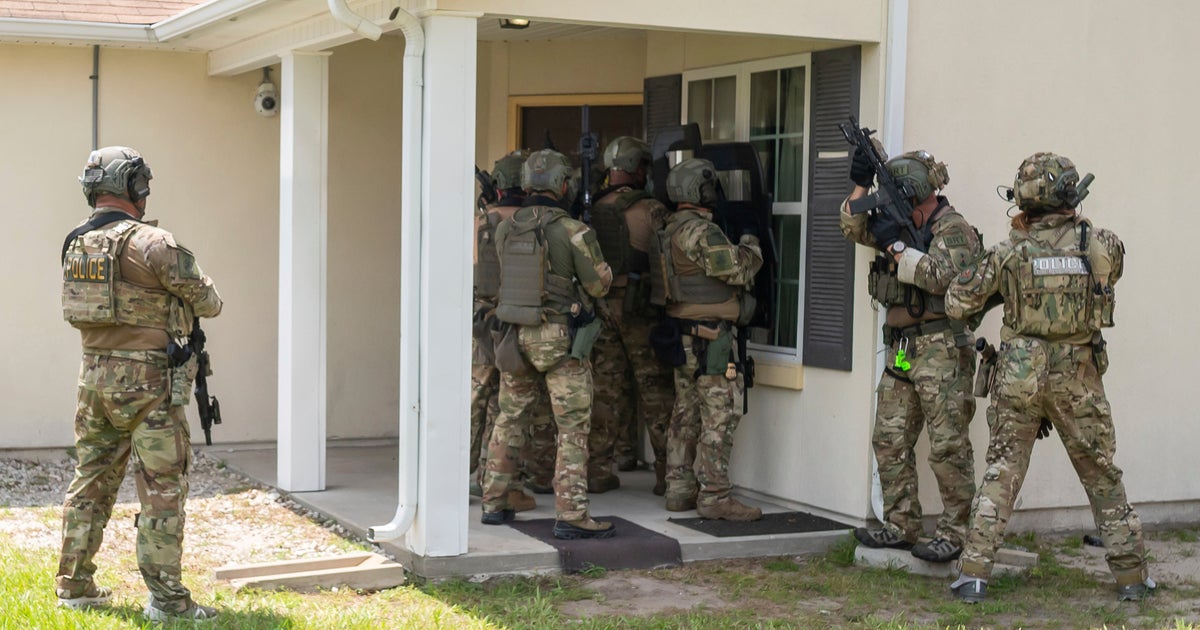 Federal Judge Blocks Trump Effort To Expand Fast-Track Deportations Of Migrants