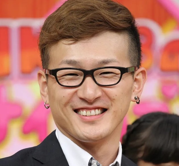 ロバート馬場さん