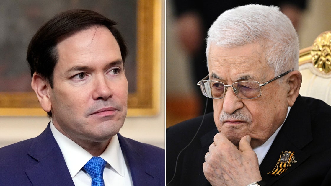 Palestinian President's Office Says US Decision To Revoke His Visa Will ‘Increase Tension And Escalation’