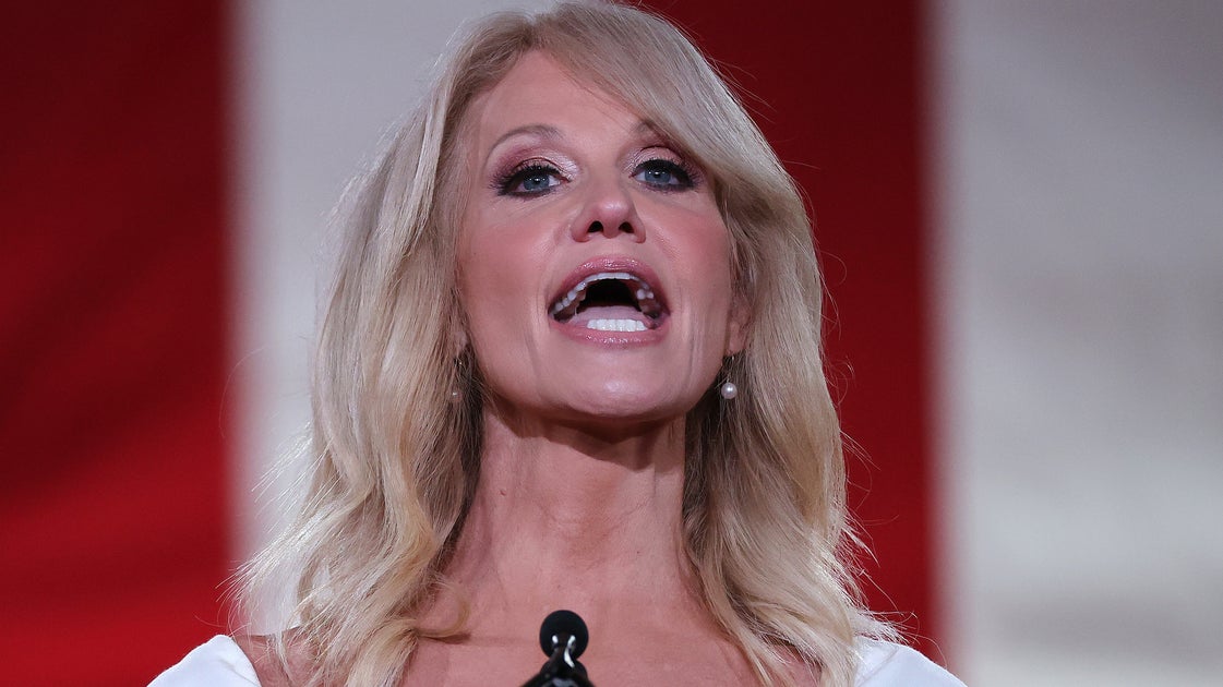 Kellyanne Conway Praises Trump For Taking Over Cultural Institutions: 'It's Super Exciting'