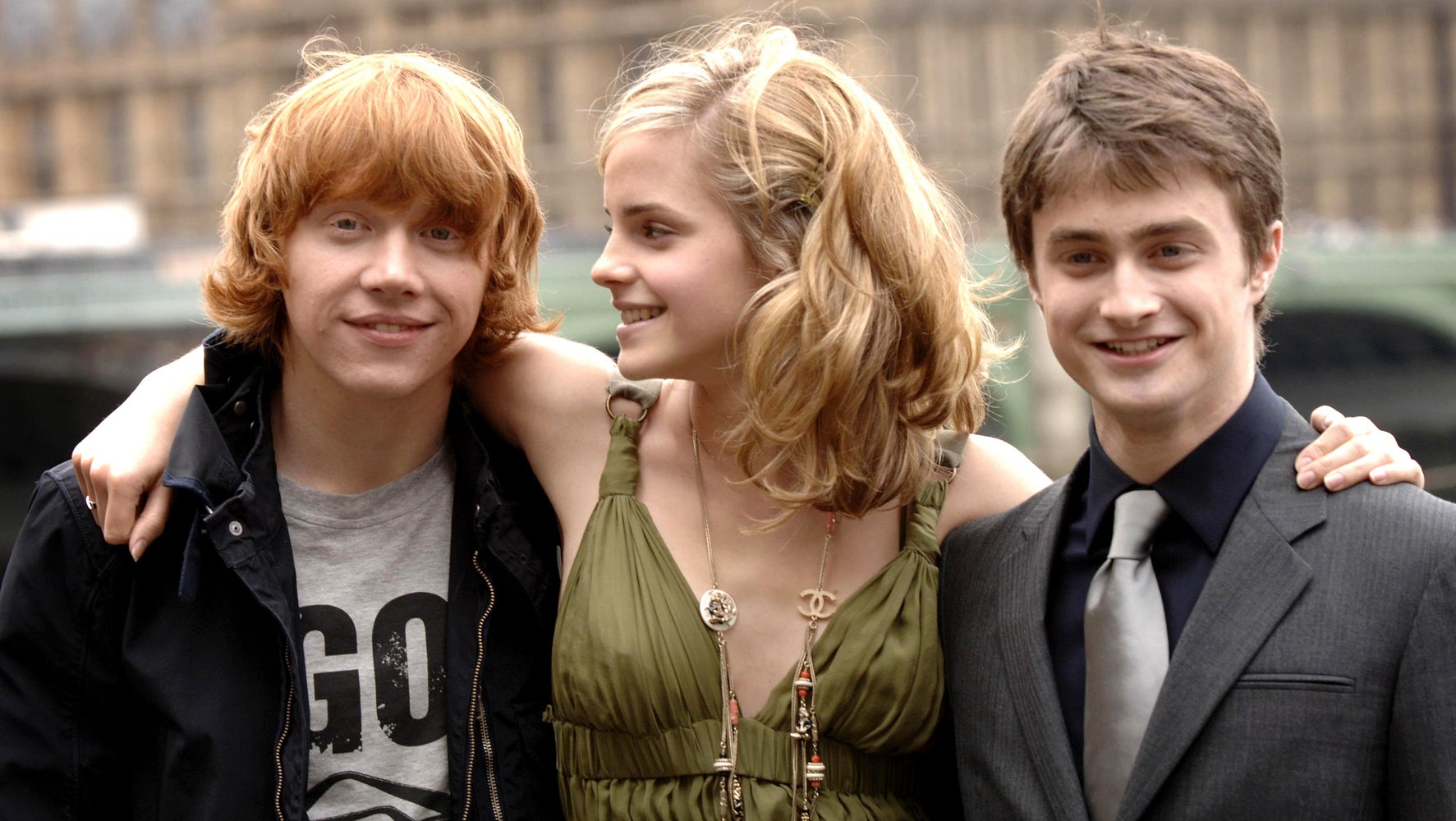 Harry Potter Reunion Unlikely Due to Rowling Trans Rights Controversy