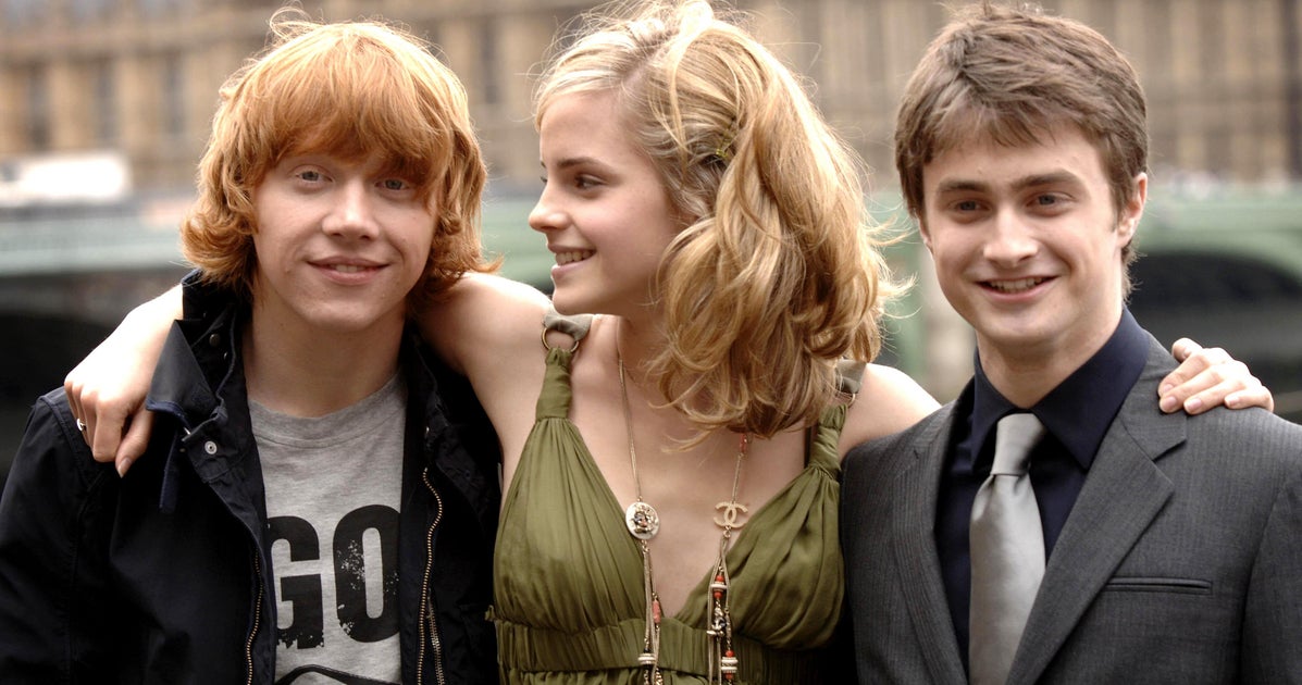 ‘Harry Potter’ Director Explains Why A Reunion Is Off The Table