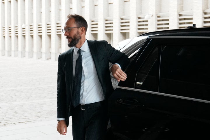 Trump's Envoys Are Ticking Off Different International locations. The White Home Is not Doing A lot About It. 2 Mark Stroh, The US Chargé d'Affaires in Denmark arrives the Ministry of Foreign Affairs in Copenhagen, on August 27, 2025. Denmark's Ministry of Foreign Affairs has summoned the US Chargé d'Affaires for a conversation following a story on DR (Danish Broadcasting Corporation) about attempts at infiltration and influence in Greenland. Photo by THOMAS TRAASDAHL/Ritzau Scanpix/AFP via Getty Images