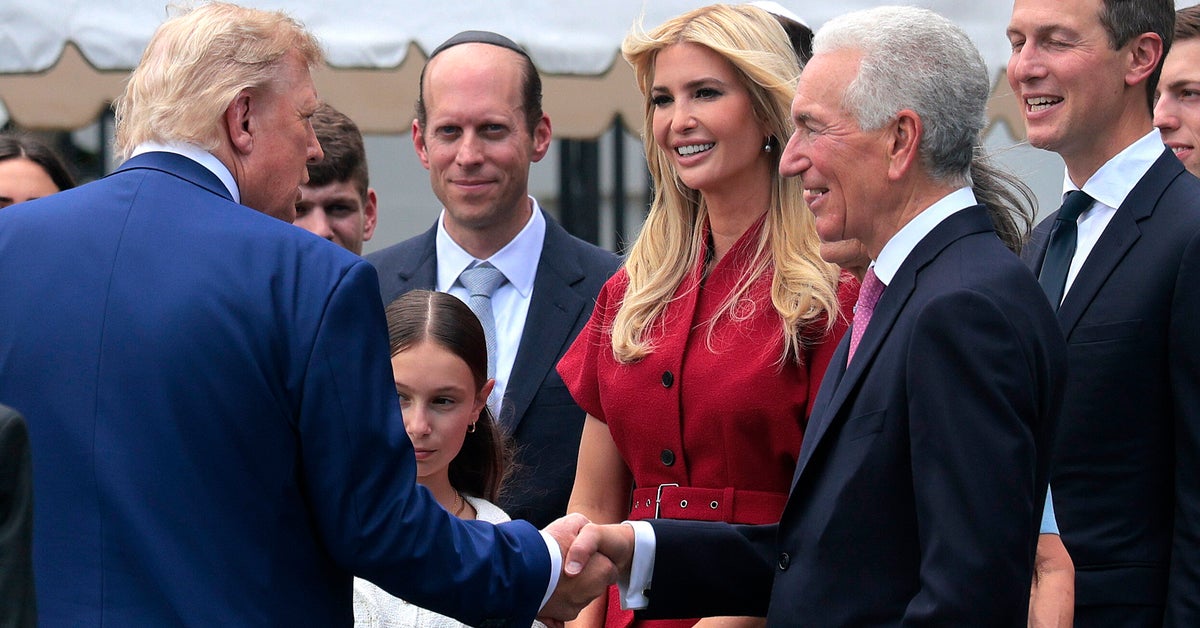 Trump's Envoys Are Ticking Off Other Countries. The White House Isn't Doing Much About It.