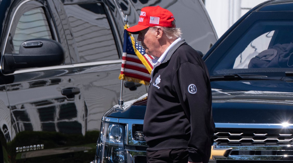 Trump Says He Will Order Voter ID Requirement For Every Vote