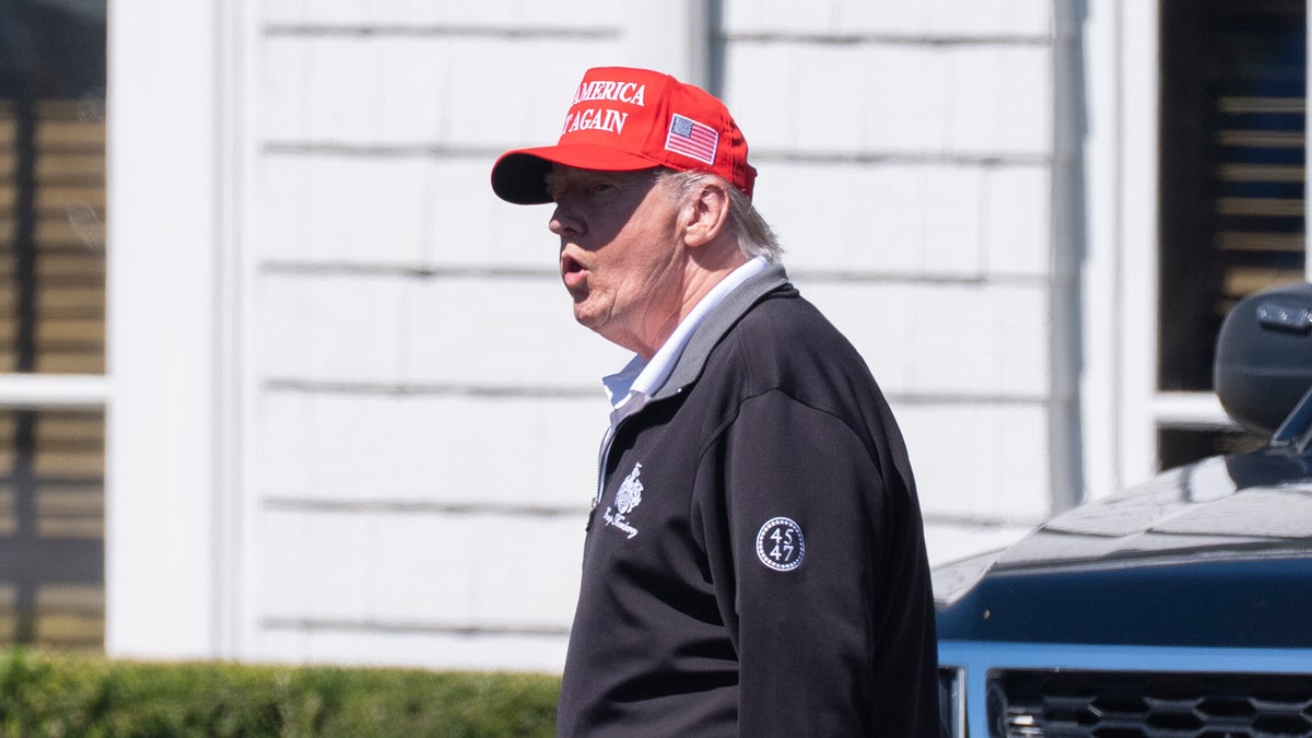 President Donald Trump