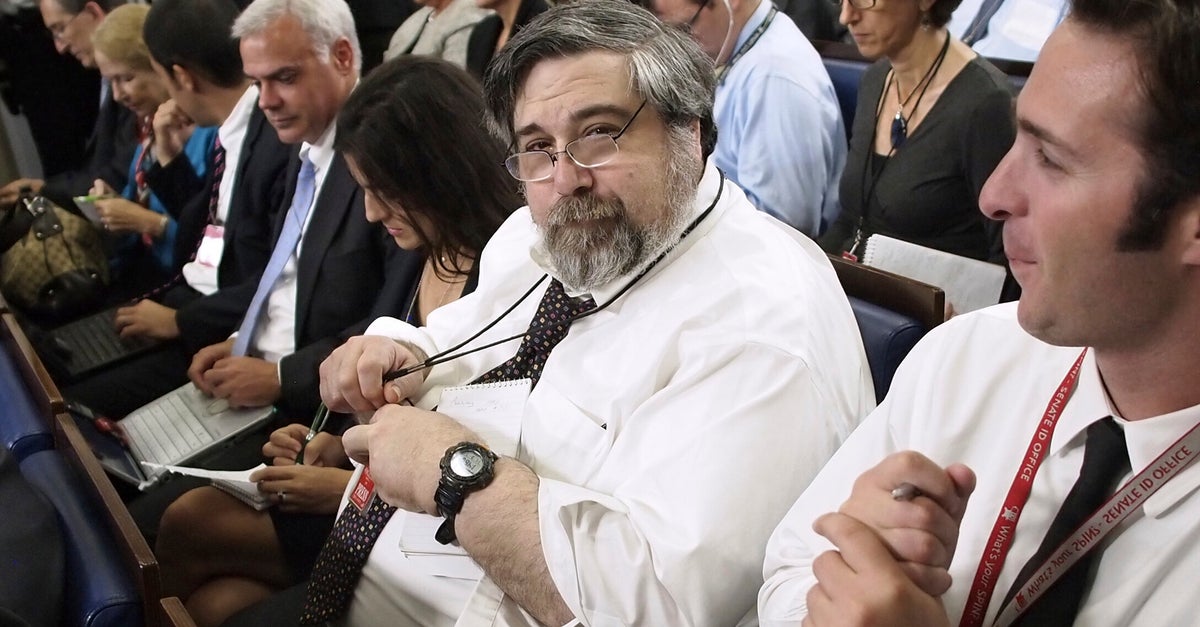 CBS News' Mark Knoller, Veteran White House Correspondent, Dies At 73