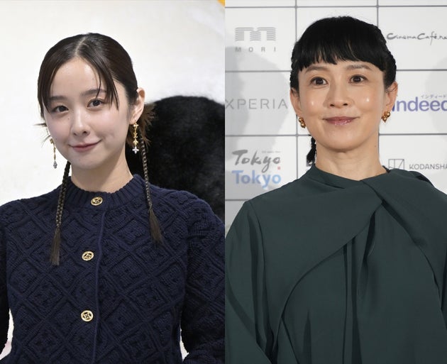 堀田真由さん、坂井真紀さん