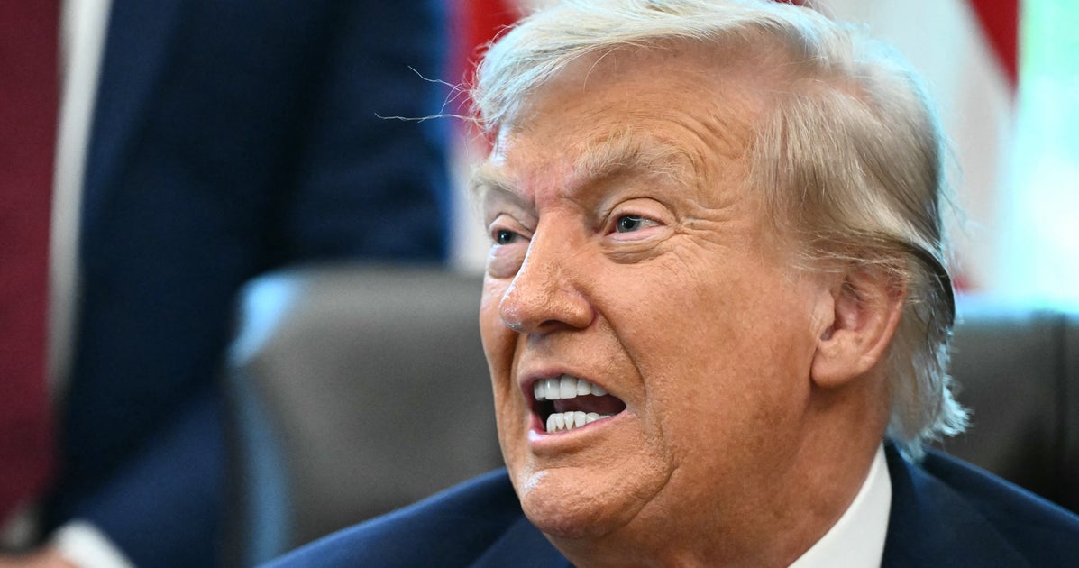 Trump Breaks Silence On Health Rumors Amid Limited Appearances ...