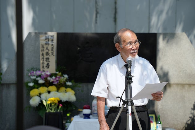 実行委員長の宮川泰彦さん