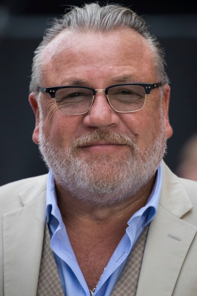 Ray Winstone