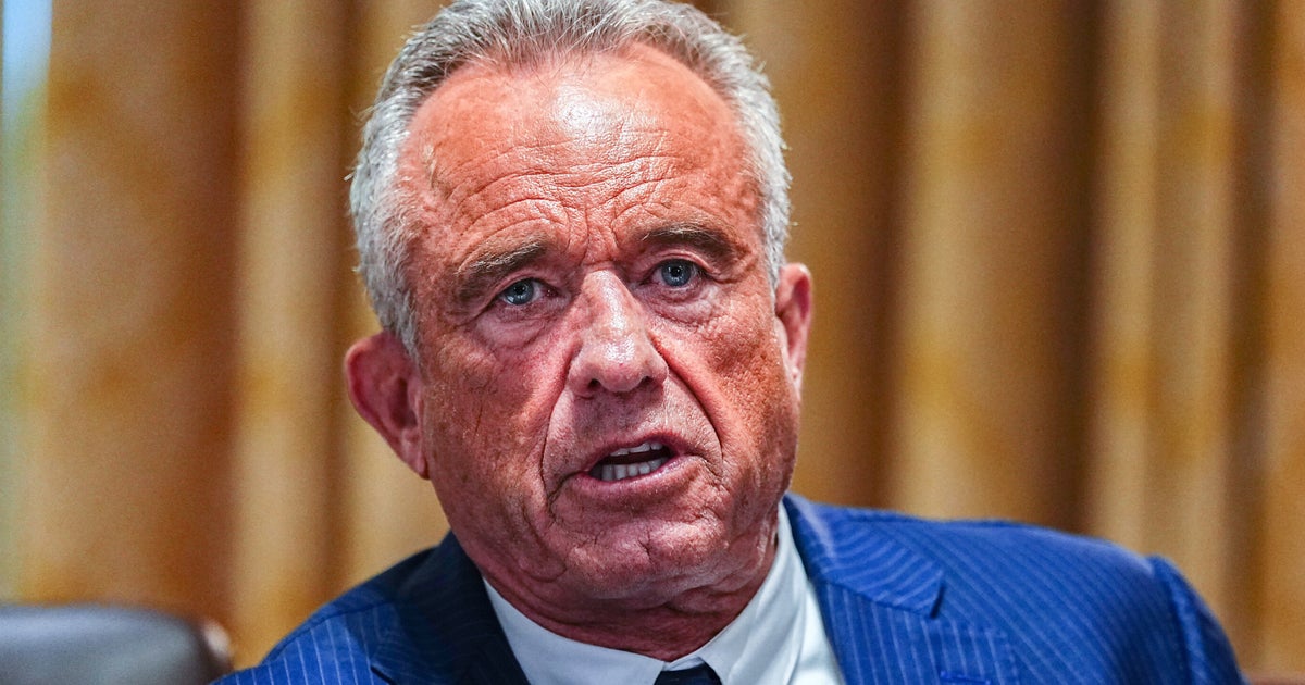 RFK Jr.’s ‘Scary’ And ‘Deluded’ Rant About Experts Resurfaces Amid CDC Turmoil