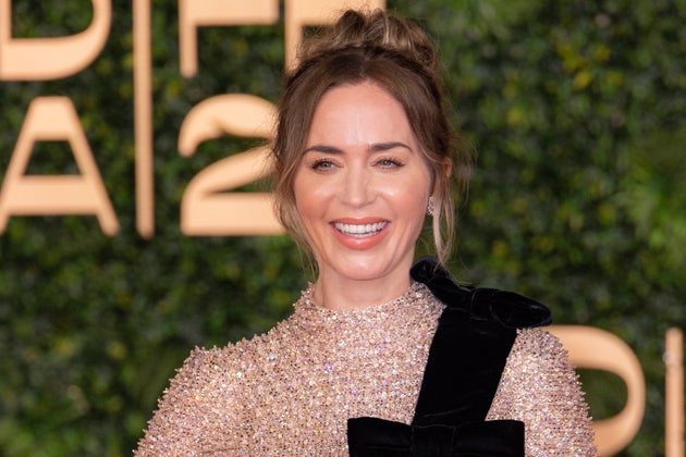 Emily Blunt at the Red Sea International Film Festival last year